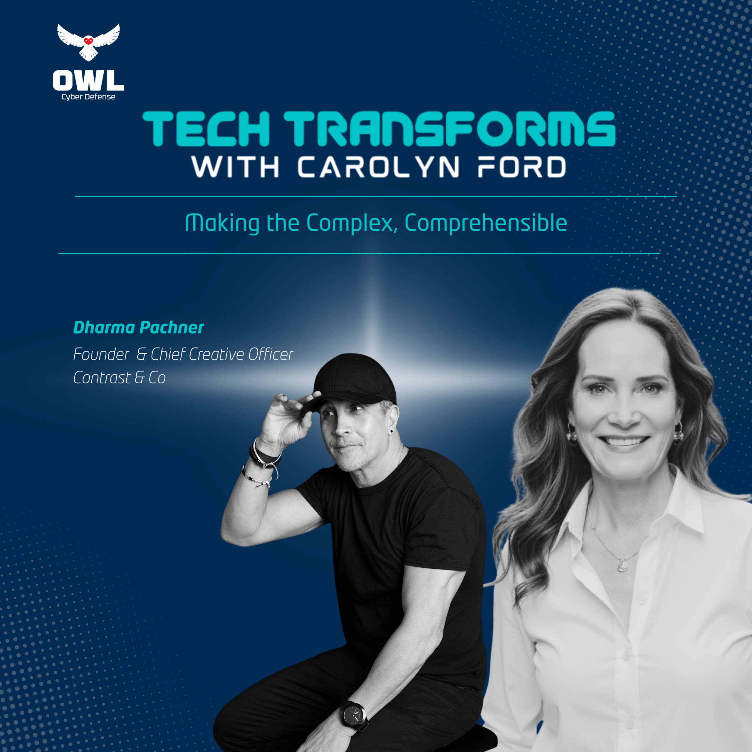 Making the Complex, Comprehensible | Owl Cyber Defense