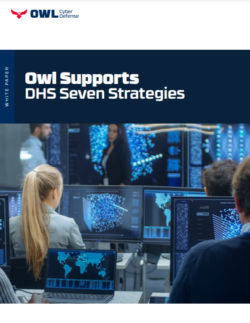 Owl Supports DHS Seven Strategies