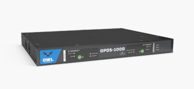 OPDS-1000 All-in-one Data Diode Solution | Owl Cyber Defense