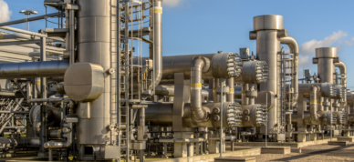 Natural Gas Company Enables Secures Transfer of Production Data to HQ and Enables Remote Monitoring
