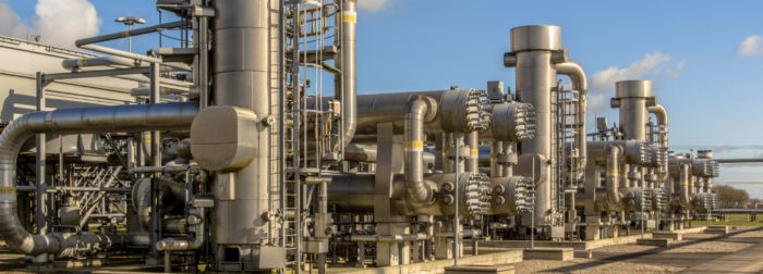 Natural Gas Company Enables Secures Transfer of Production Data to HQ ...