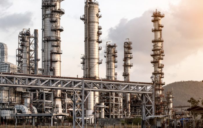 Petrochemical Giant Secures Central Monitoring of Operational Network ...