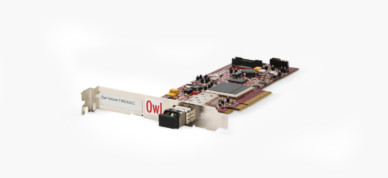 Version 7 - Standard Communication Card Kit | Owl Cyber Defense