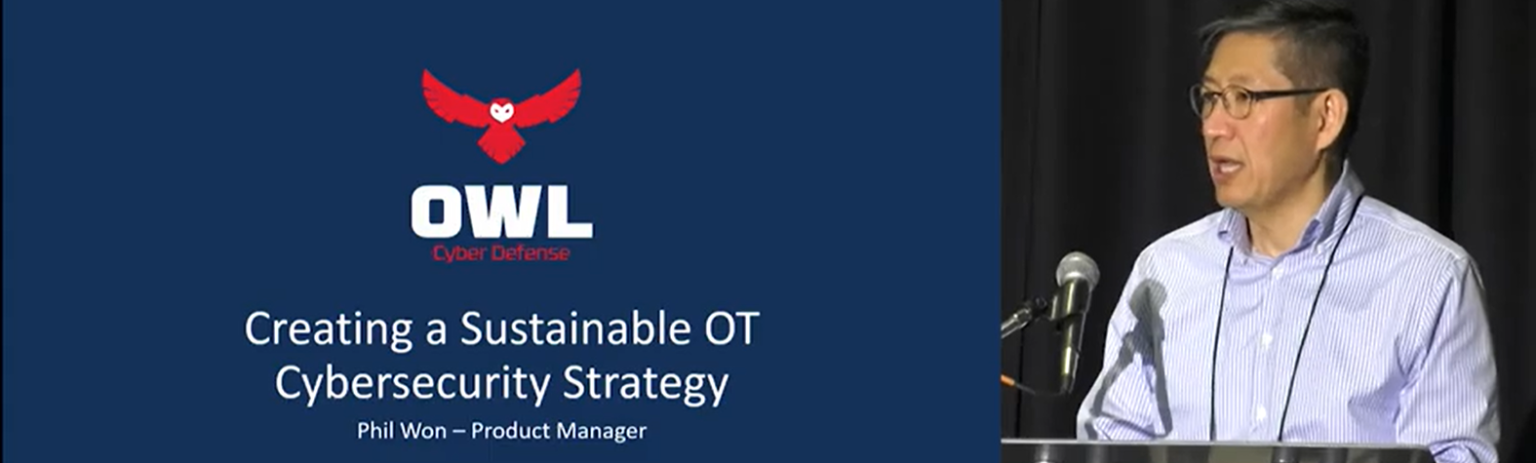 ARC Advisory Group - Owl Cyber Defense Workshop on Sustainable OT ...