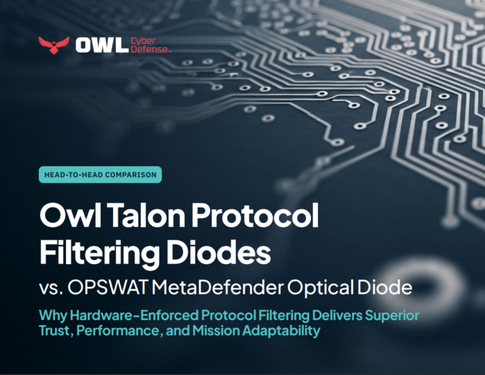 Discover How Owl Talon Outpaces OPSWAT