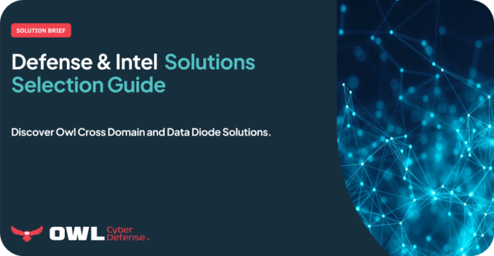 Not Sure Which Owl Solution Is Right for Your Boundary?