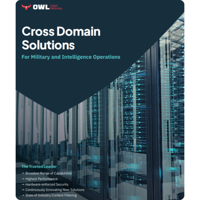 About Owl Cross Domain Solutions