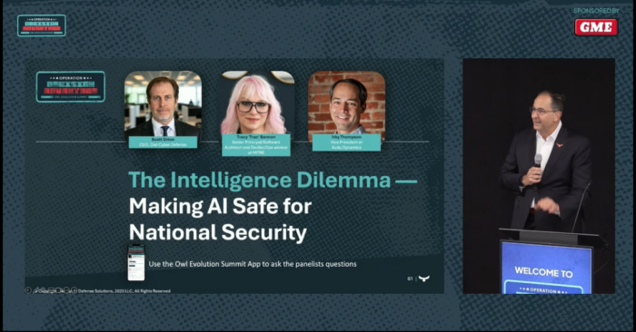 The Intelligence Dilemma: Making AI Safe for National Security
