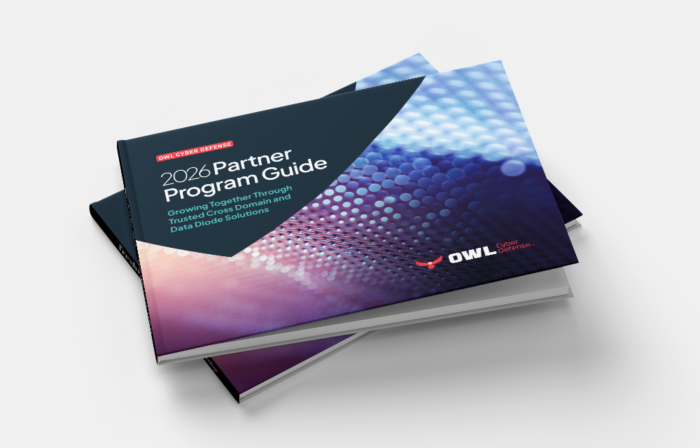 Why Partner with Owl Cyber Defense