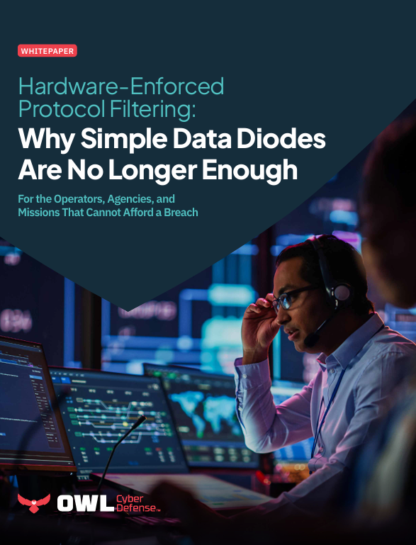 Protocol Filtering Diodes