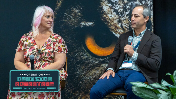 Relive the Owl Evolution Summit 2025